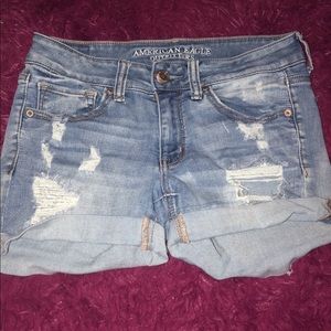 American eagle shorts
